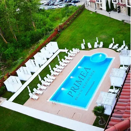 Apartament Private In Primea Section B *